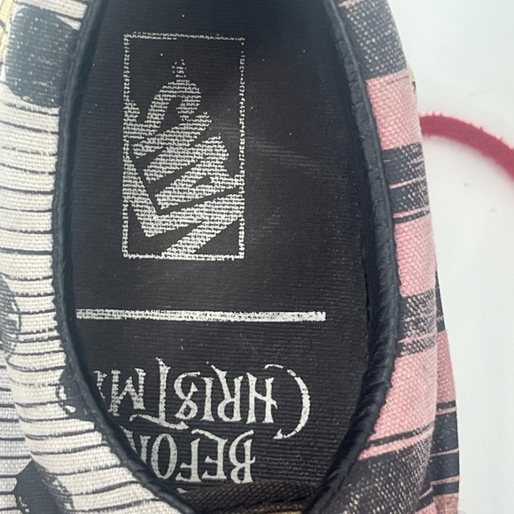 Nightmare before Christmas Vans Platform Lace Up Shoes - Picture 9 of 13